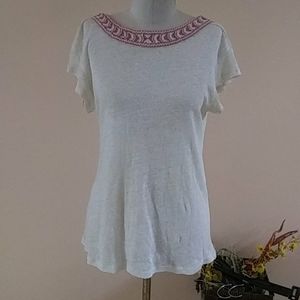 Stephanie Vaille Top.